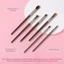 【OVW】Set 6 cọ trang điểm mắt XQ71314171924 chuyên nghiệp đa năng