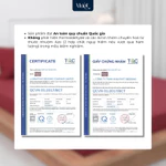 Bộ ga gối 4 món nệm kích thước 1m8x2m Lụa Tencel 60s Mướt Home cao cấp, mềm, mịn, mát, 2 vỏ gối nằm, 1 vỏ gối ôm, 1 ga — ảnh 8