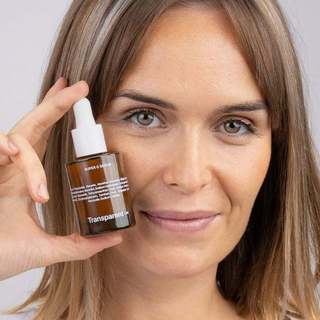 Serum Vitamin C chống oxy hóa và làm sáng đều màu da Transparent Lab Super C