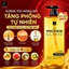 Bộ Dầu Gội Và Dầu Xả Kerasys Advanced Chăm Sóc Tóc Chắc Khỏe, Cải Thiện Tóc, Elastine Amino Protein