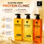 Dầu gội - xả Protein Hàn Quốc mọc tóc, giúp dày tóc Elastine Amino Protein Clinic 855ml