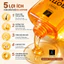 Dầu gội - xả Protein Hàn Quốc mọc tóc, giúp dày tóc Elastine Amino Protein Clinic 855ml