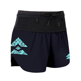 Quần Chạy Bộ Nữ T8 Sherpa Shorts V2 Nhiều màu - Siêu Nhẹ - Thoáng Mát - Chính Hãng - Antien Sport