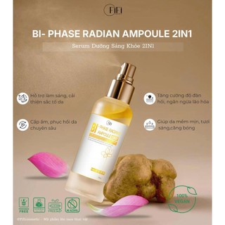 Combo 2 chai Siêu Tinh Chất Dưỡng Trắng & Trẻ Hoá Da 2IN1 - TẶNG 1