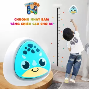 Đồ Chơi Nhảy Tăng Chiều Cao Cho Bé Phát Âm Thanh Giúp Bé Tăng Chiều Cao- HAPPYKIDS