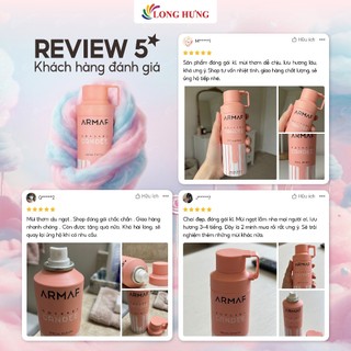 Xịt khử mùi làm thơm cơ thể Armaf Odyssey (200ml)