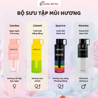 Xịt khử mùi làm thơm cơ thể Armaf Odyssey (200ml)