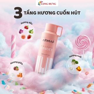 Xịt khử mùi làm thơm cơ thể Armaf Odyssey (200ml)