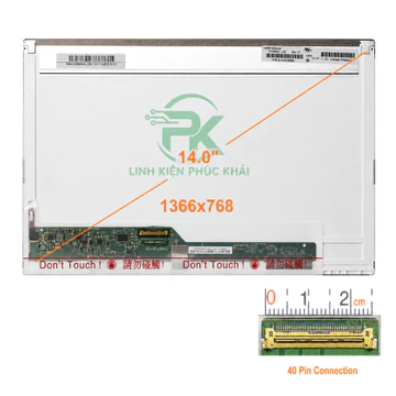 Màn hình laptop HP 430, 431, 435, 630, 631, 635 (đời cũ)