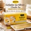 Lá Gelatin 2.5g - Làm Bánh Lạnh Pudding Panna - Cung Ứng DoBaker