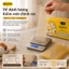 Lá Gelatin 2.5g - Làm Bánh Lạnh Pudding Panna - Cung Ứng DoBaker