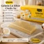 Lá Gelatin 2.5g - Làm Bánh Lạnh Pudding Panna - Cung Ứng DoBaker
