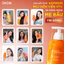 Sữa Tắm Gừng Tảo Mơ SMOM 450ml - Hỗ trợ loại bỏ bụi bẩn bã nhờn
