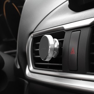 Giá đỡ kẹp điện thoại cho ô tô xe hơi Hoco CA47 Metal Gắn trên lọc gió
