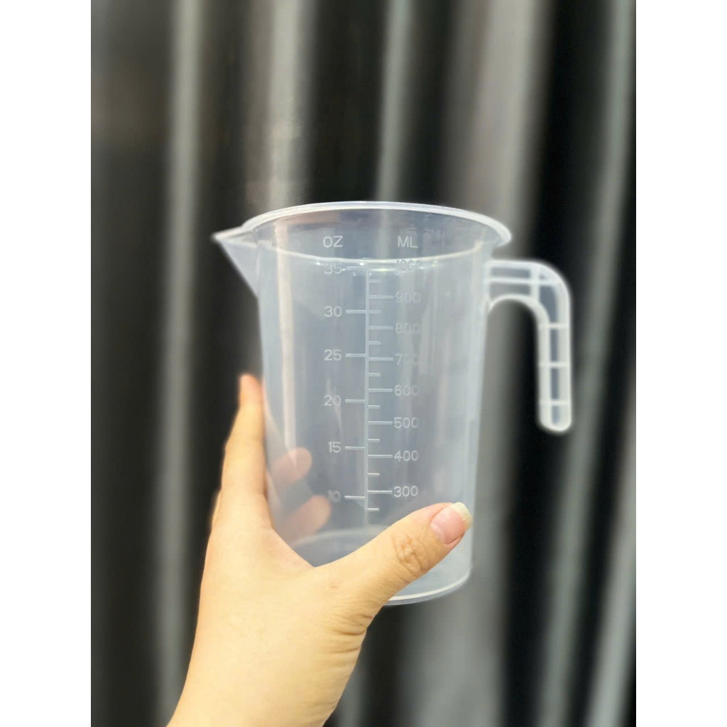 Combo phin cà phê 200g và ca đong 1L, combo dụng cụ pha cà phê tiện lợi tại nhà