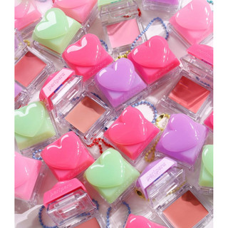 [Peripera] MÁ HỒNG KEM PERIPERA BLUSH KEY CAP