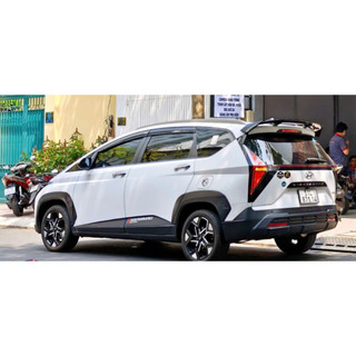 Đuôi Gió Hyundai Stargazer Cánh Gió Thể Thao