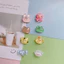 SET 8 CON CHARM ĐỘNG VẬT DỄ THƯƠNG TRANG TRÍ DIY XINH XẮN