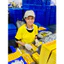 Bánh Đậu Xanh Quê Hương Hộp 230g – Bánh Đậu Xanh Truyền Thống, Ngọt Bùi, Tan Ngay, Đặc Sản Việt Nam