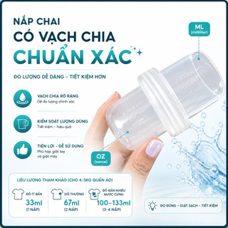 Nước Giặt Arun Blanco Luminoso 4L – Giặt Trắng Sáng, Thơm Lâu, Gel Đậm Đặc ~60 Lần Giặt (Tây Ban Nha)
