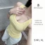 Áo ba lỗ nữ basic ôm dáng chất thun cotton mịn tôn dáng DAZZI Women A072