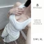 Áo ba lỗ nữ basic ôm dáng chất thun cotton mịn tôn dáng DAZZI Women A072
