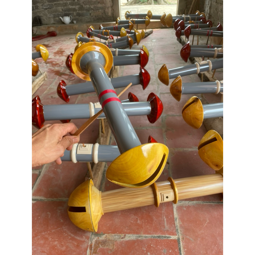 SÁO DIỀU CÔN CỔ CHÀY D30-D40-D50-D60