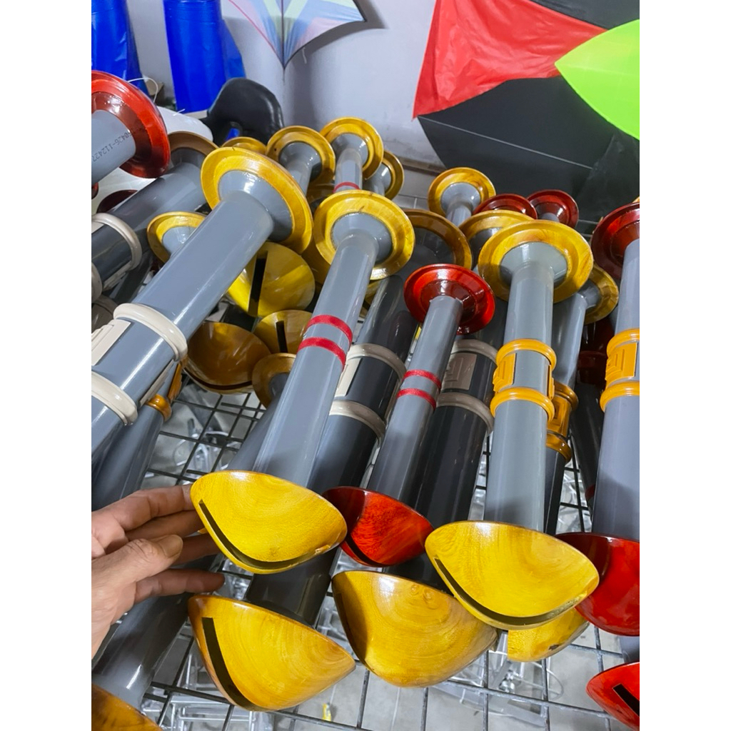 SÁO DIỀU CÔN CỔ CHÀY D30-D40-D50-D60
