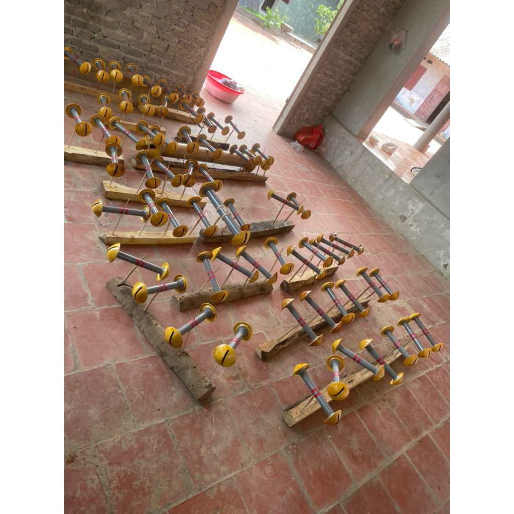 SÁO DIỀU CÔN CỔ CHÀY D30-D40-D50-D60