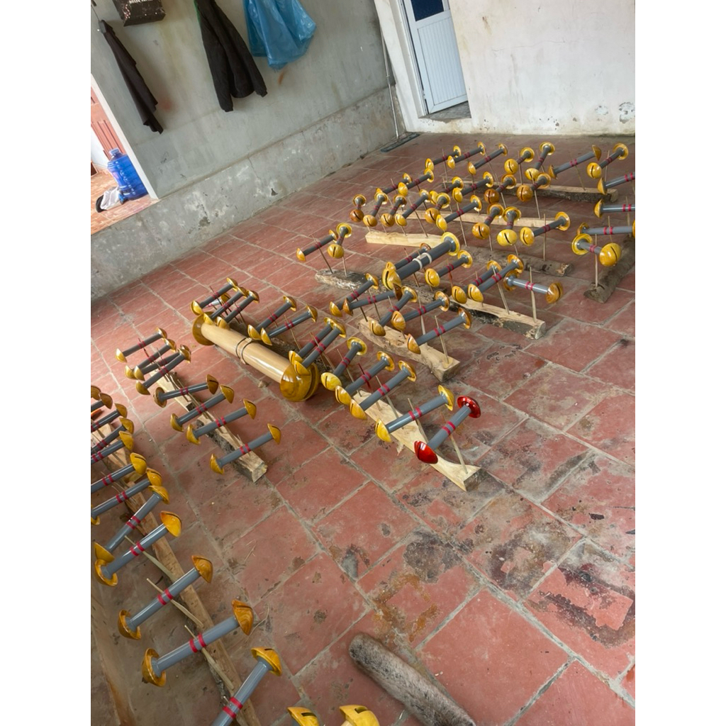 SÁO DIỀU CÔN CỔ CHÀY D30-D40-D50-D60