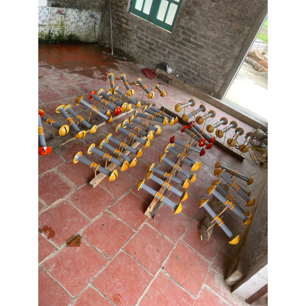 SÁO DIỀU CÔN CỔ CHÀY LOE NHỰA NGUYÊN KHỐI HÀNG CHUẨN CHÍNH HÃNG