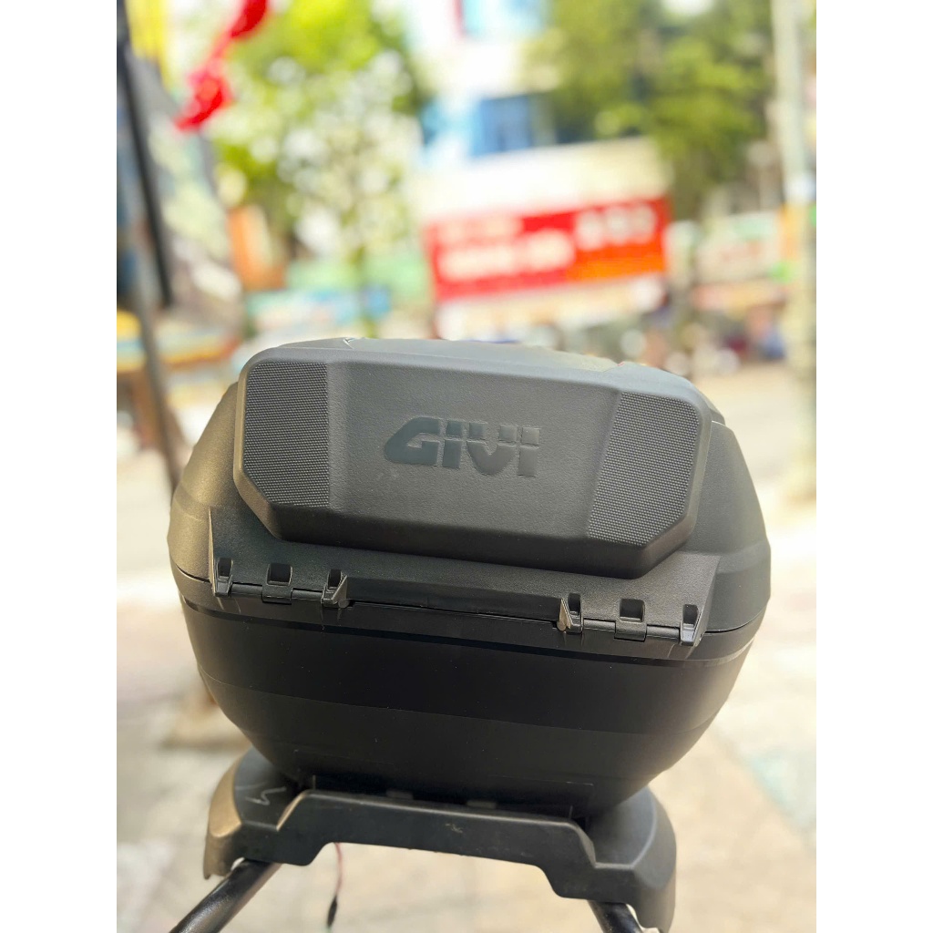 Thùng sau B27NX chính hãng GIVI