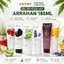 Gel Tẩy Tế Bào Chết Arrahan 180ml Peeling Gel Hương Táo, Than Hoạt Tính, Hương Bưởi, Aroma