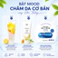 Gel Tẩy Tế Bào Chết Arrahan 180ml Peeling Gel Hương Táo, Than Hoạt Tính, Hương Bưởi, Aroma
