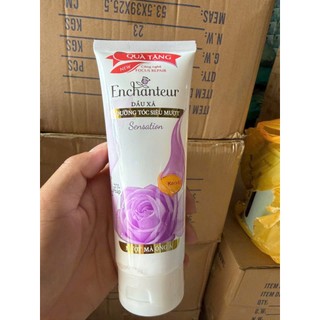 (125g/tuyp) Combo 2 tuyp Dầu Xả ENCHANTEUR Charming 150g