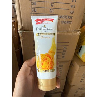 (125g/tuyp) Combo 2 tuyp Dầu Xả ENCHANTEUR Charming 150g