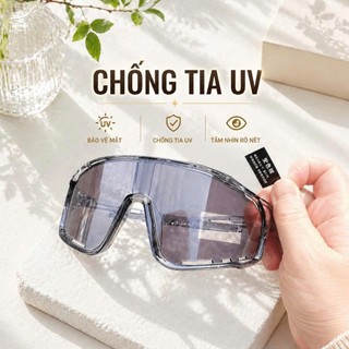 Kính Chống Tia Uv400 Đổi Màu, Kính Đi Xe Máy Phượt Chống Nắng Cao Cấp Nam Nữ, Chống Nắng, Bảo Vệ Mắt