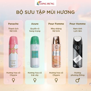 Xịt khử mùi làm thơm cơ thể Armaf Le Parfait (200ml)