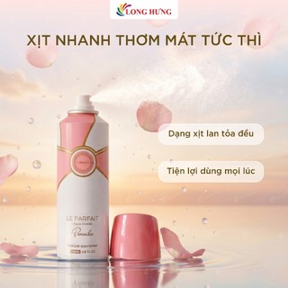 Xịt khử mùi làm thơm cơ thể Armaf Le Parfait (200ml)