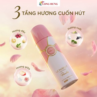 Xịt khử mùi làm thơm cơ thể Armaf Le Parfait (200ml)
