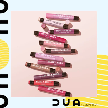 [Đọc mô tả giảm 20%] Son dưỡng có màu Burt’s Bees High-Impact Lip Shimmer
