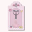 Bấm Mi Glorie Baa Baa Sheep Collection Angel Wing Eyelash Curler