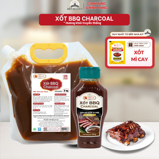 Sốt Chấm Thịt Nướng BBQ Tomato T&P, Làm Sốt Ướp Thịt Nướng, Chấm Thịt Nướng, Hải Sản Nướng, Chiên