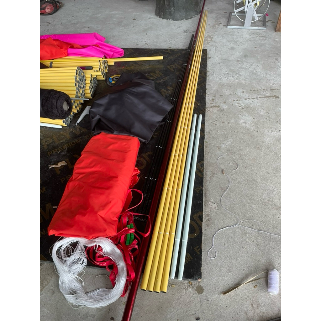 COMBO TỰ LÀM DIỀU PHÍP MÀI SẴN MBC 4m-4m3