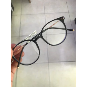 Gọng Kính Tròn 01257 - Gọng Kính Cận Thời Trang Unisex Cho Nam Nữ