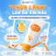 Tẩy Tế Bào Chết Rosette Thu Nhỏ Lỗ Chân Lông Gommage Clear Peel 120G