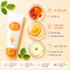 Tẩy Tế Bào Chết Rosette Thu Nhỏ Lỗ Chân Lông Gommage Clear Peel 120G