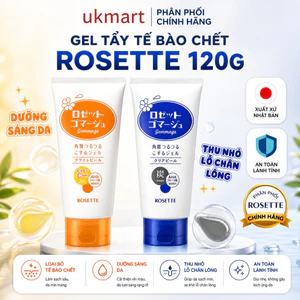 Tẩy Tế Bào Chết Rosette Thu Nhỏ Lỗ Chân Lông Gommage Clear Peel 120G