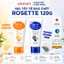Tẩy Tế Bào Chết Rosette Thu Nhỏ Lỗ Chân Lông Gommage Clear Peel 120G