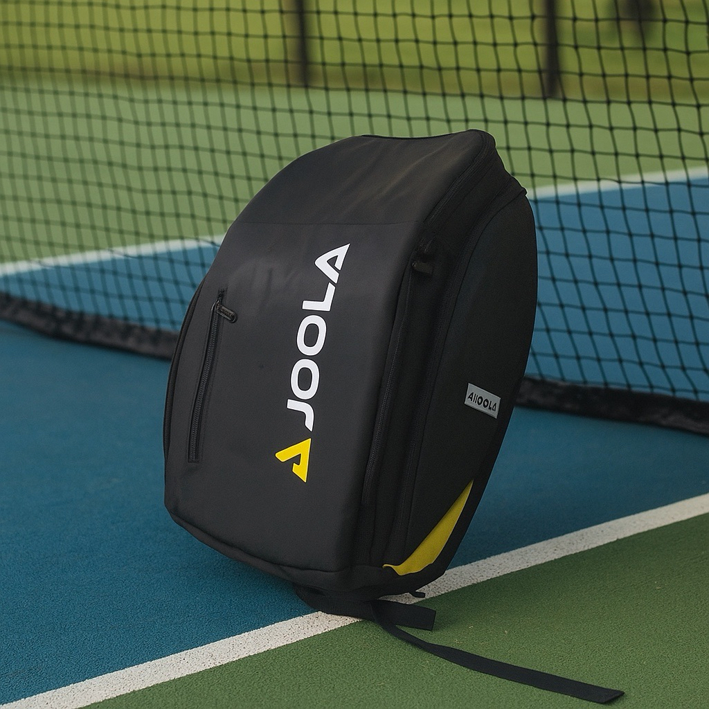 [Hoả Tốc] Balo 𝐉𝐎𝐎.𝐋𝐀 𝐕𝐢𝐬𝐢𝐨𝐧 hàng xuất cao cấp, Balo thể thao Pickleball, tennis, cầu lông Có Ngăn giày, chống nước
